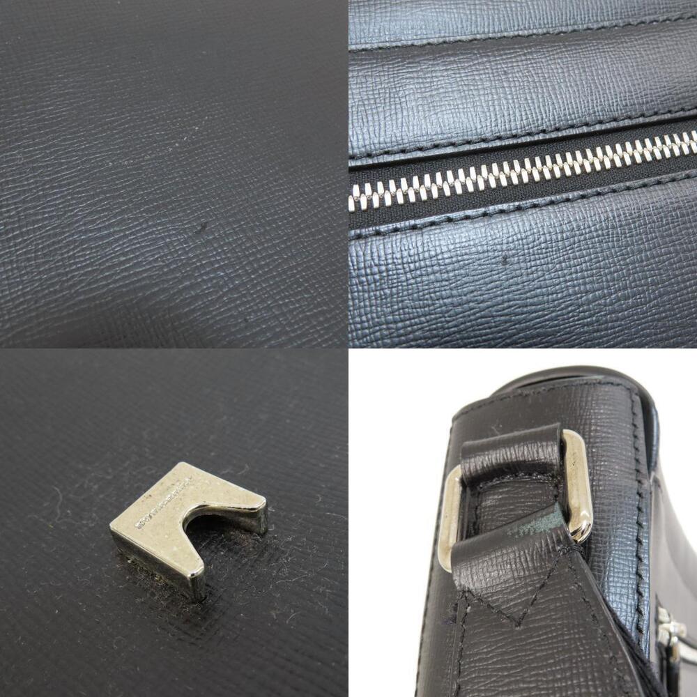 Burberry Messenger Bag Shoulder Leather - Picture 8 of 11